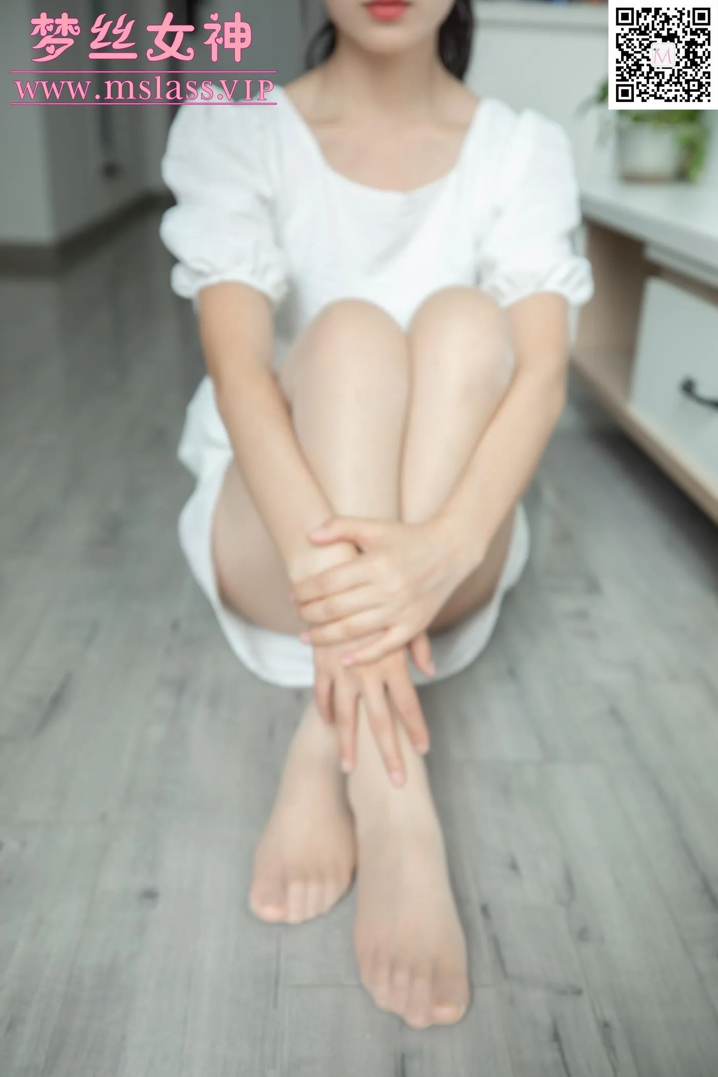 [MSLASS梦丝女神] 2020.09.24 NO.126 小志玲2 美美的 [67P]插图2
